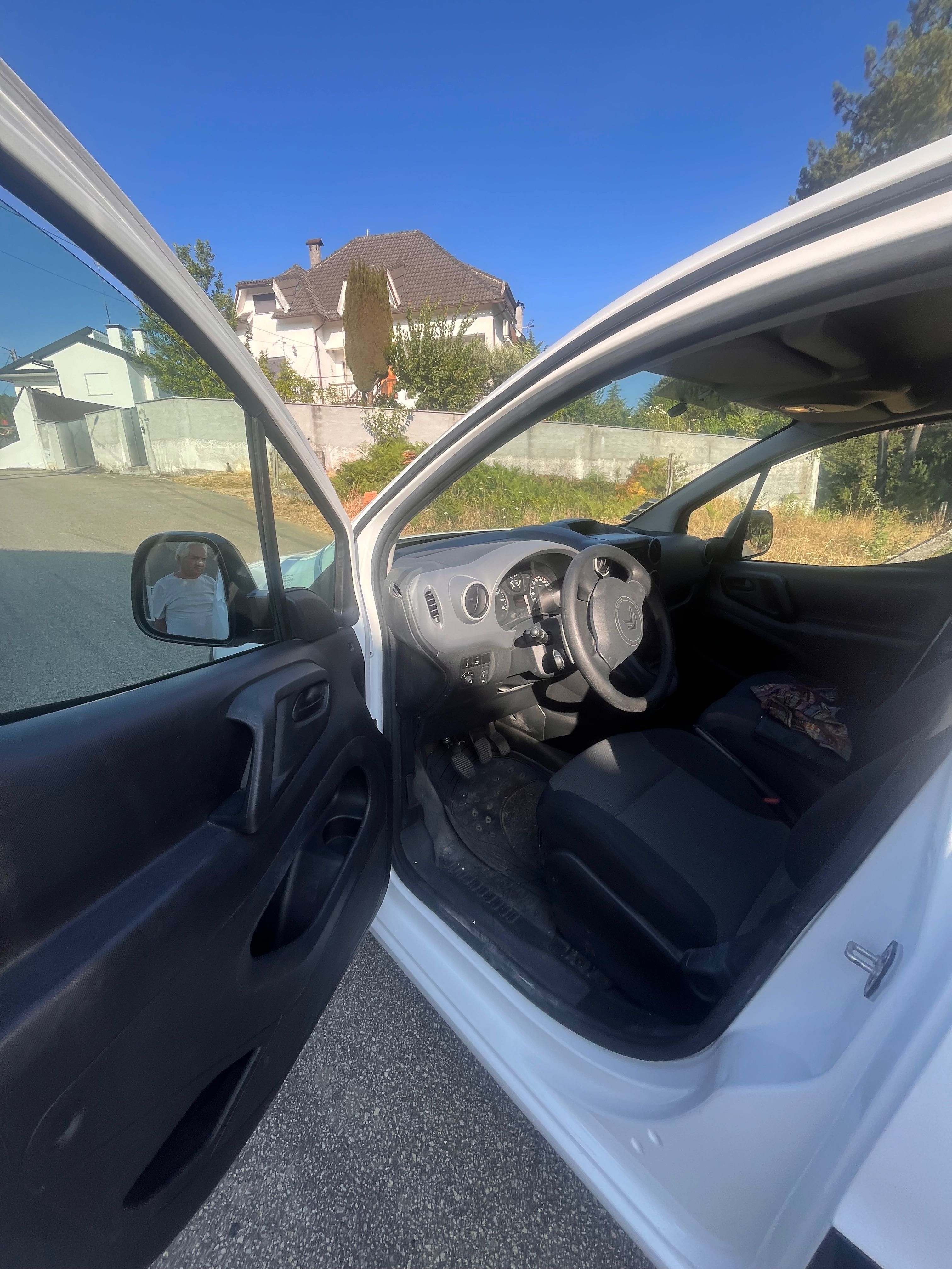 Citroën Berlingo bom estado, 1.6 Diesel 92cv