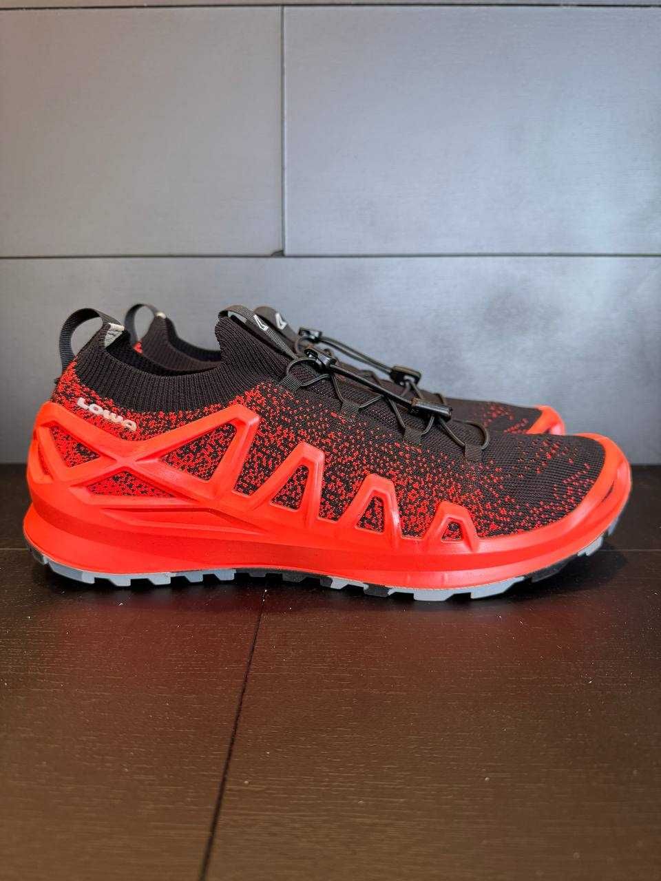 Кросівки LOWA Fusion LO Red 310415 (42.5)