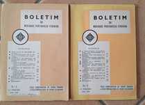 Boletim da mocidade portuguesa feminina