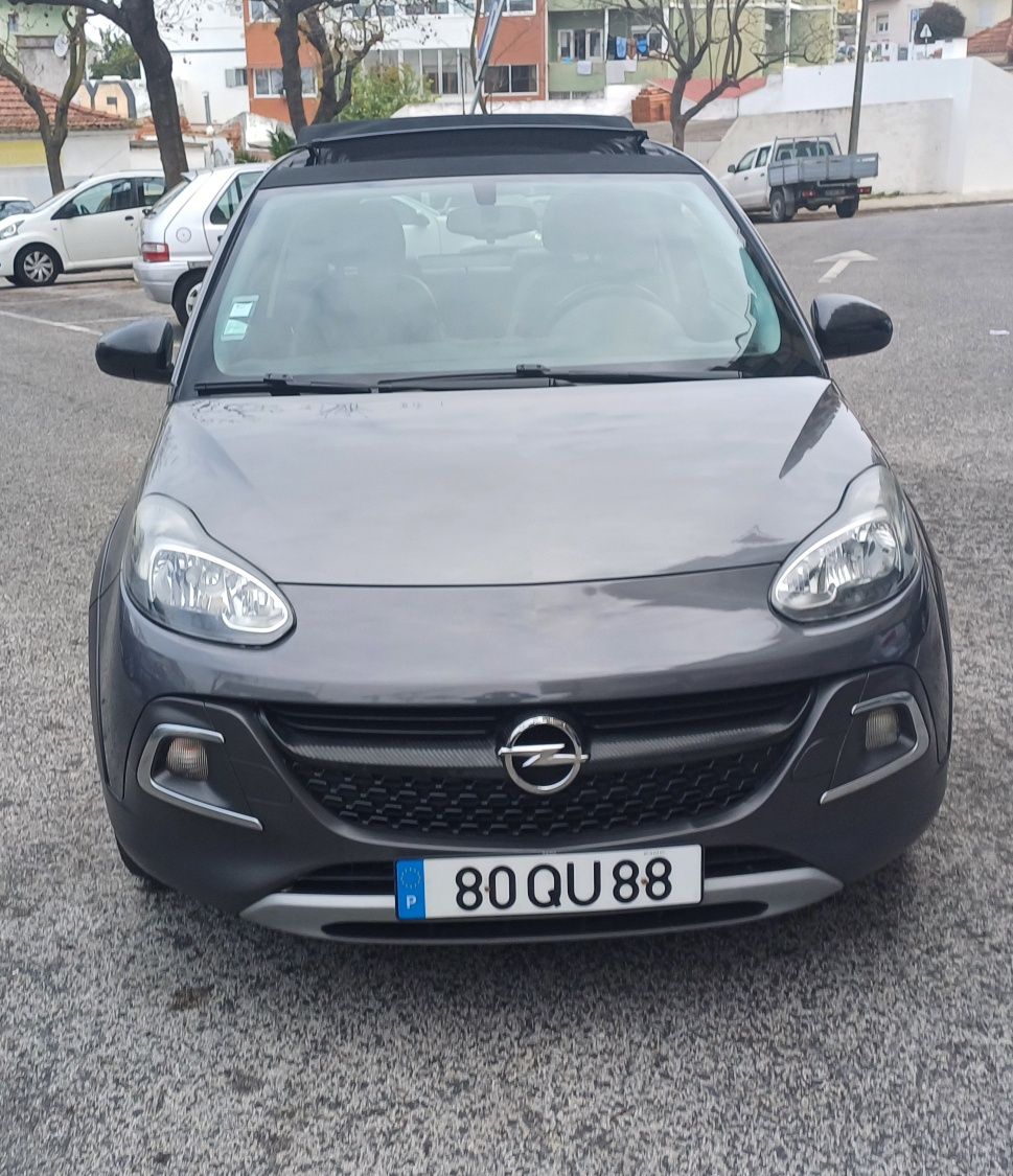Opel Adam Rocks 115cv Teto Panorâmico