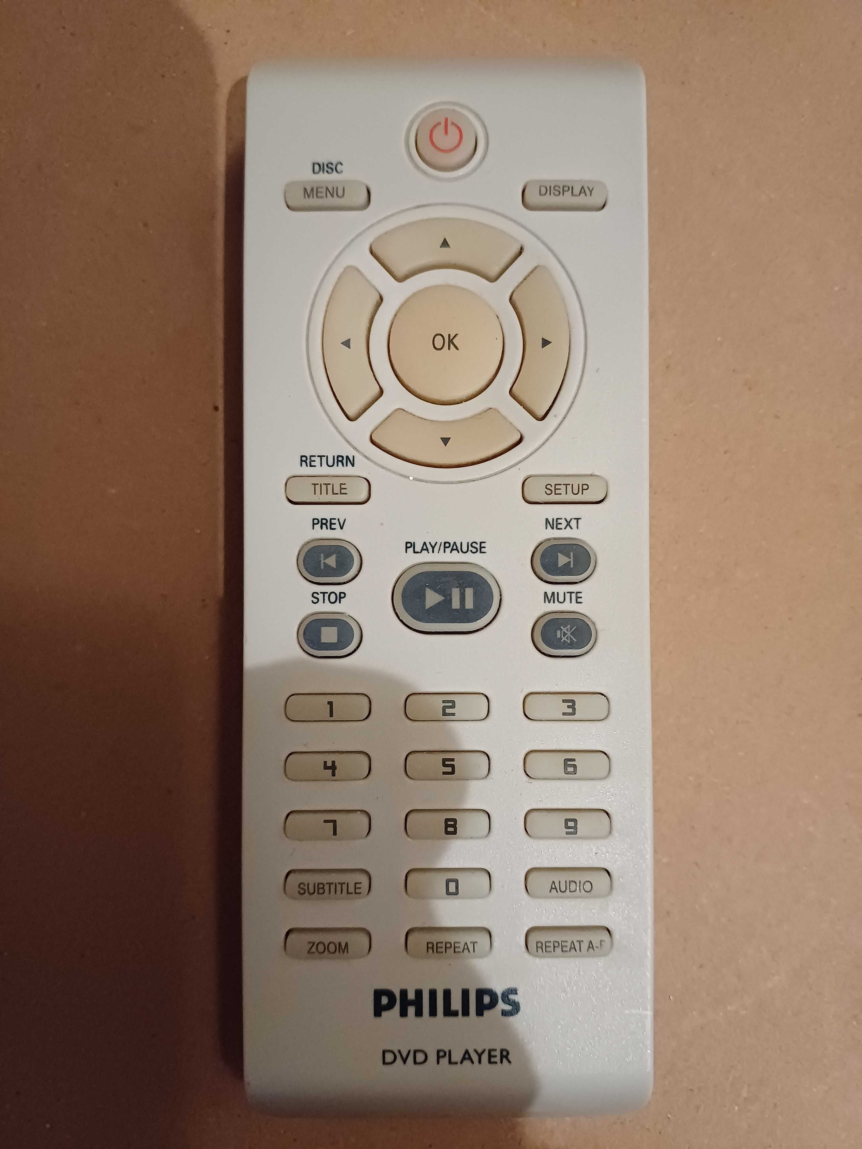 Odtwarzacz DVD Philips DVP3040