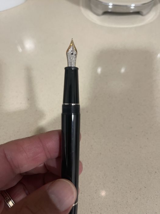 Caneta Aparo MONTBLANC