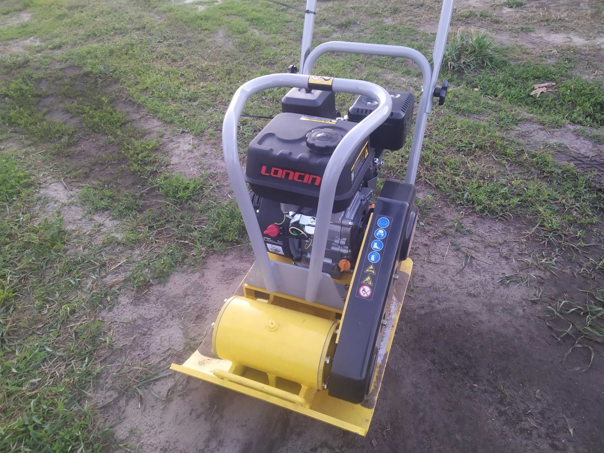 ZAGĘSZCZARKA Dro masz DRB90C loncin G200F