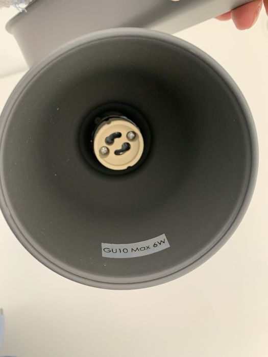 Потолочный светильник Икеа Германия