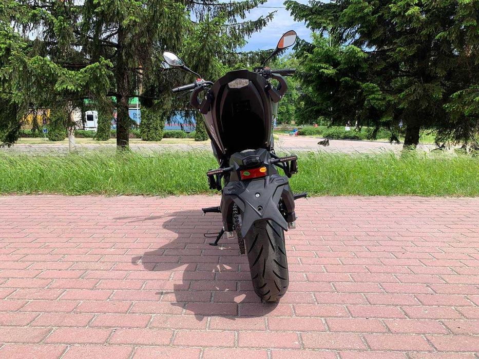 Zonsen BTO Batllo 5R EFI ABS В наявності!Доставка до дому! АКЦІЯ!