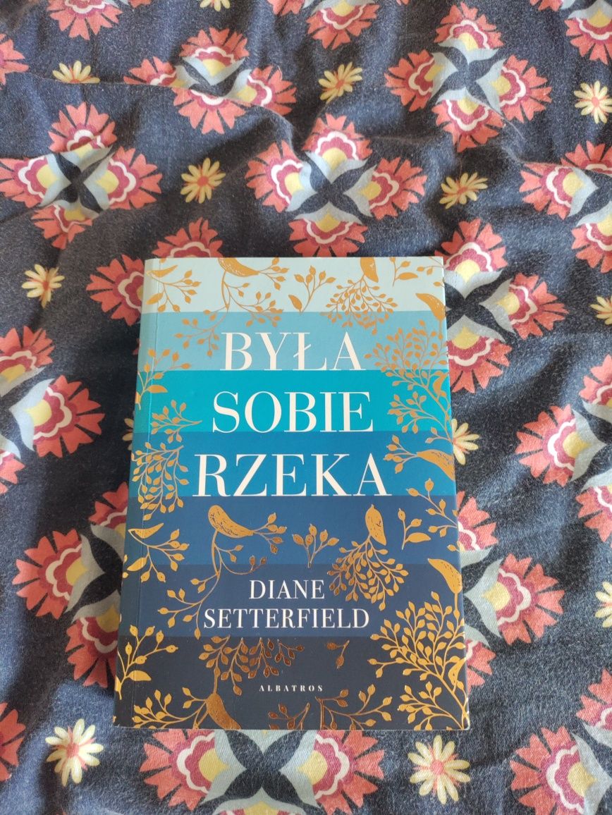 Była sobie rzeka książka