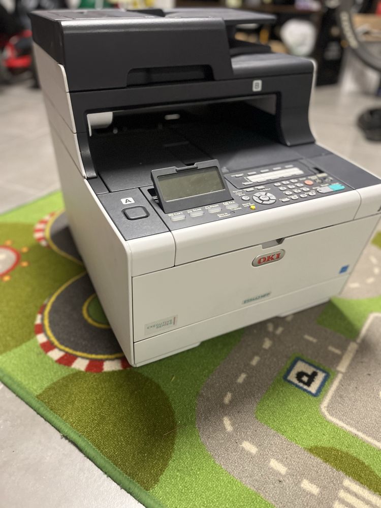 Multifinções profissionsl - OKI ES5463MFP
