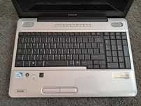 Laptop Toshiba Satellite L500-12N - z uszkodzeniami