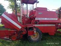 Комбайн Massey Ferguson 307