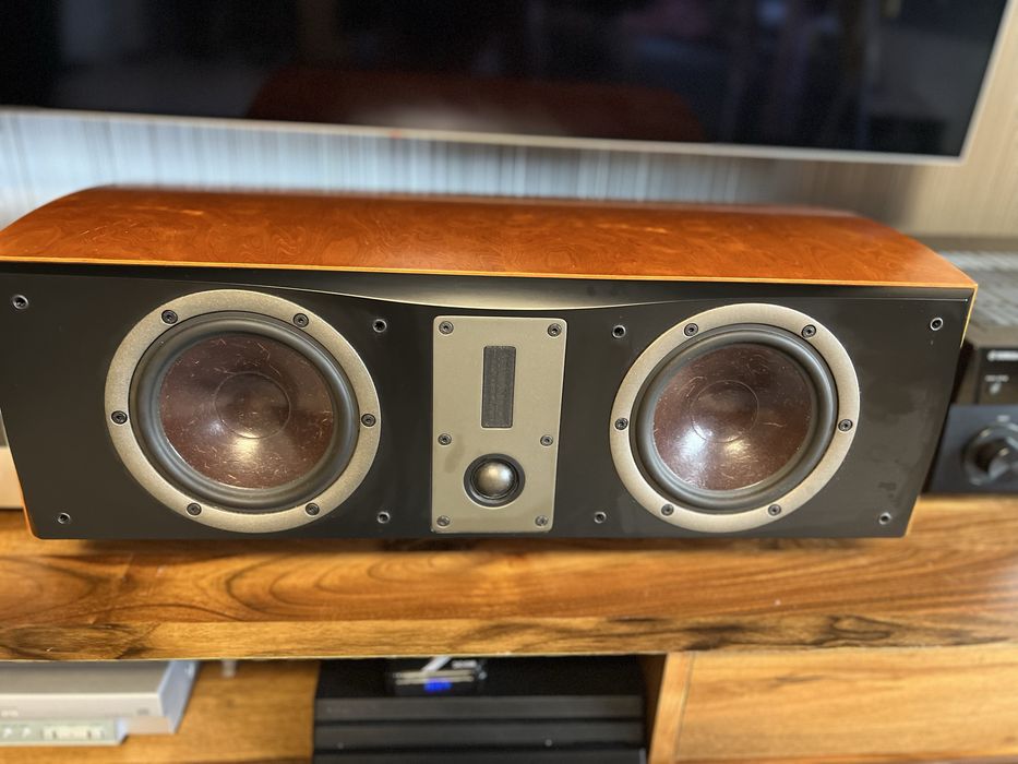 Głośnik centralny Dali Euphonia CS 4 Alpi jak nowy