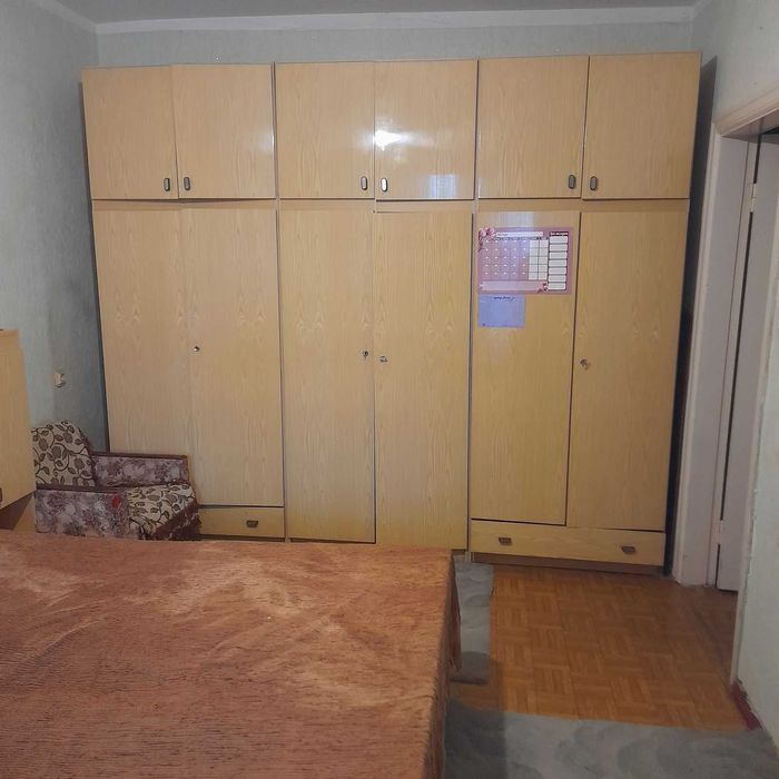 Аренда Кв 2р 65м Бальзака 51/34  1/10к  4- 6 мес хор/жилое 10000грв
