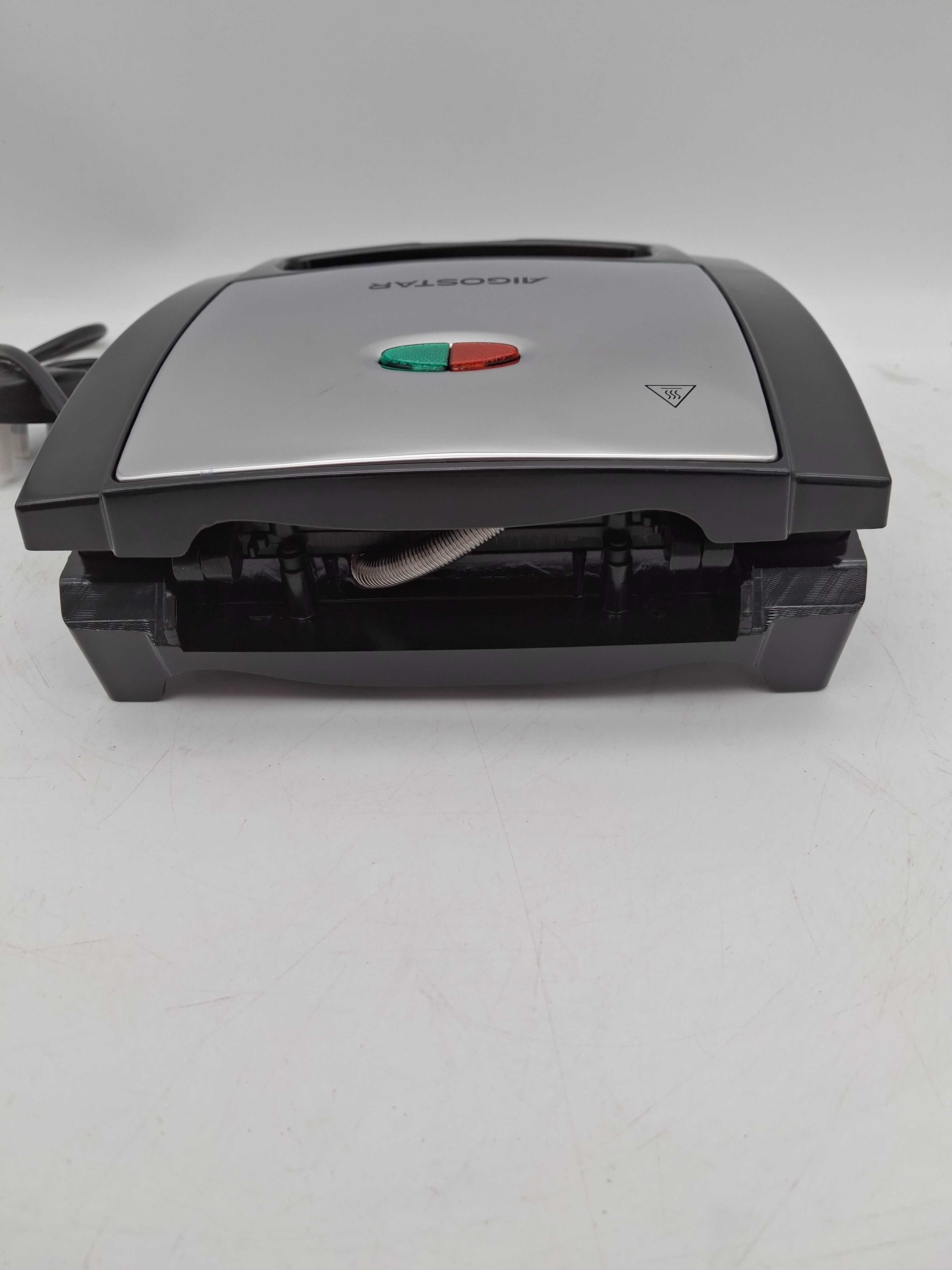 Opiekacz Toster Aigostar Lamo 30RUE 800W JAK NOWY!
