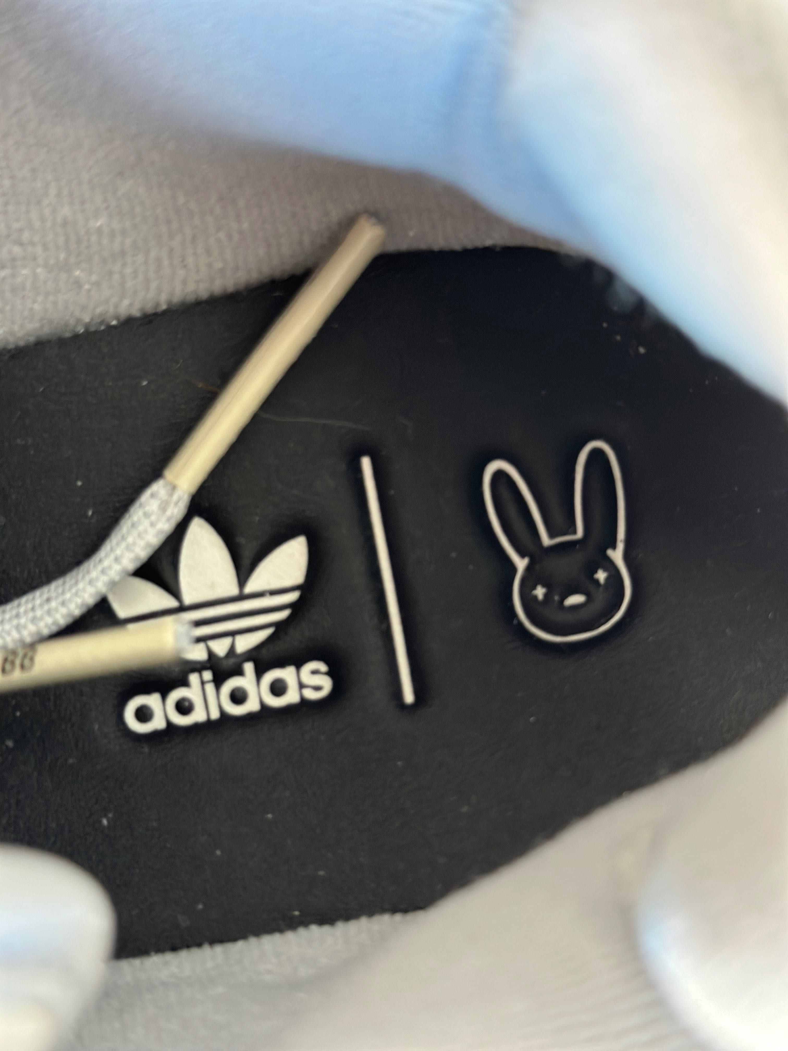 Adidas forum X Bad Bunny " The last forum "