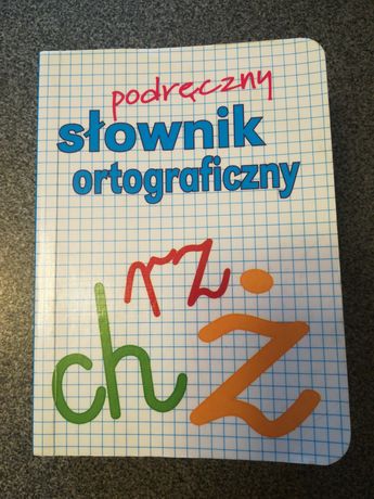 Podręczny słownik ortograficzny