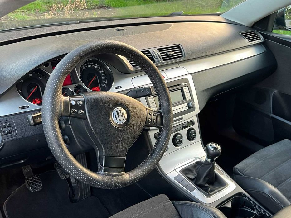 VW Passat 2.0 TDI Highline Nacional