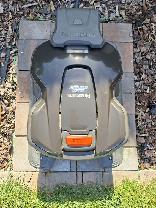 HUSQVARNA automover 310 Mark II