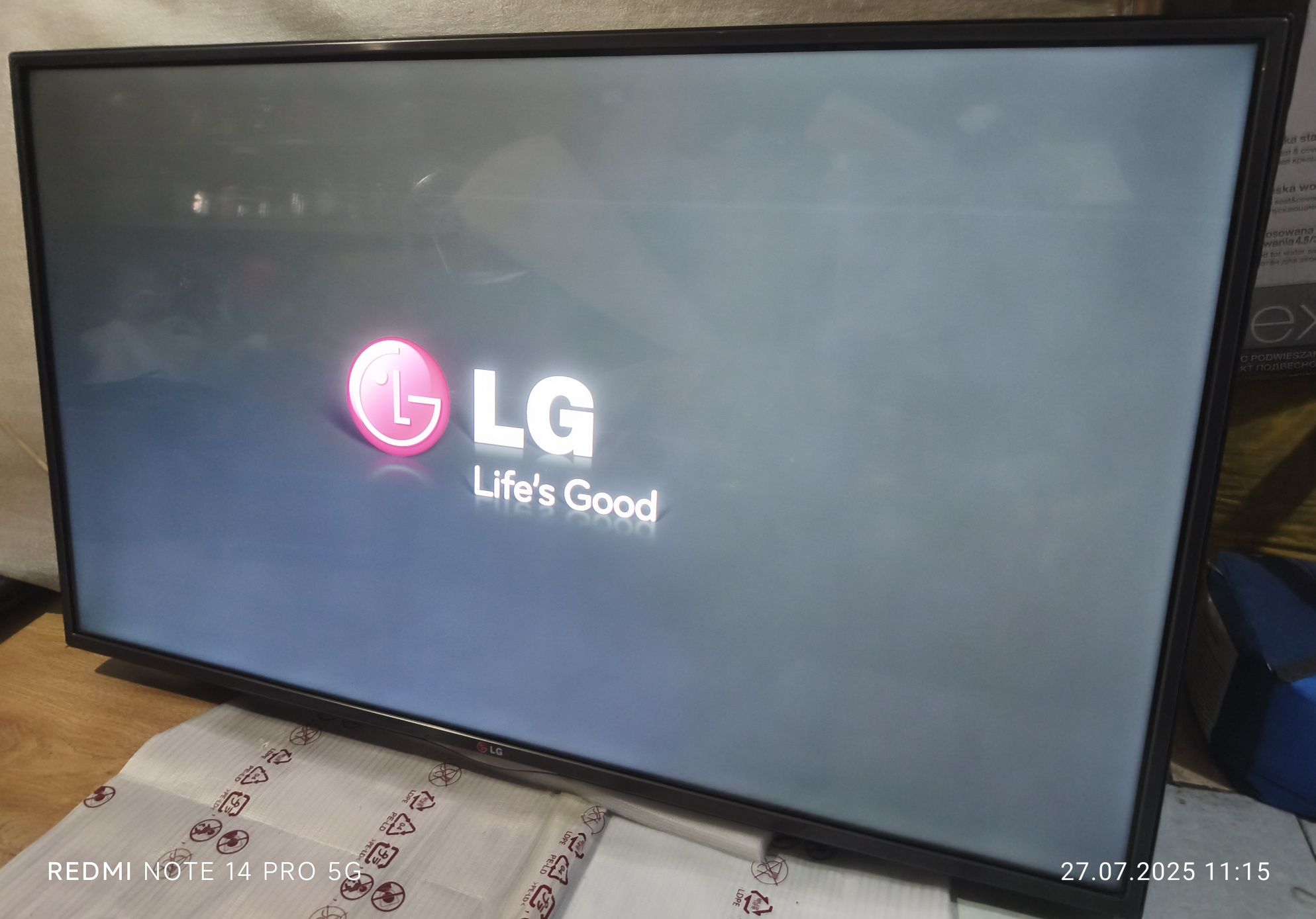 Telewizor LG 47 cali 3D