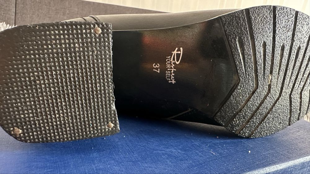 Зимові сапоги 37р