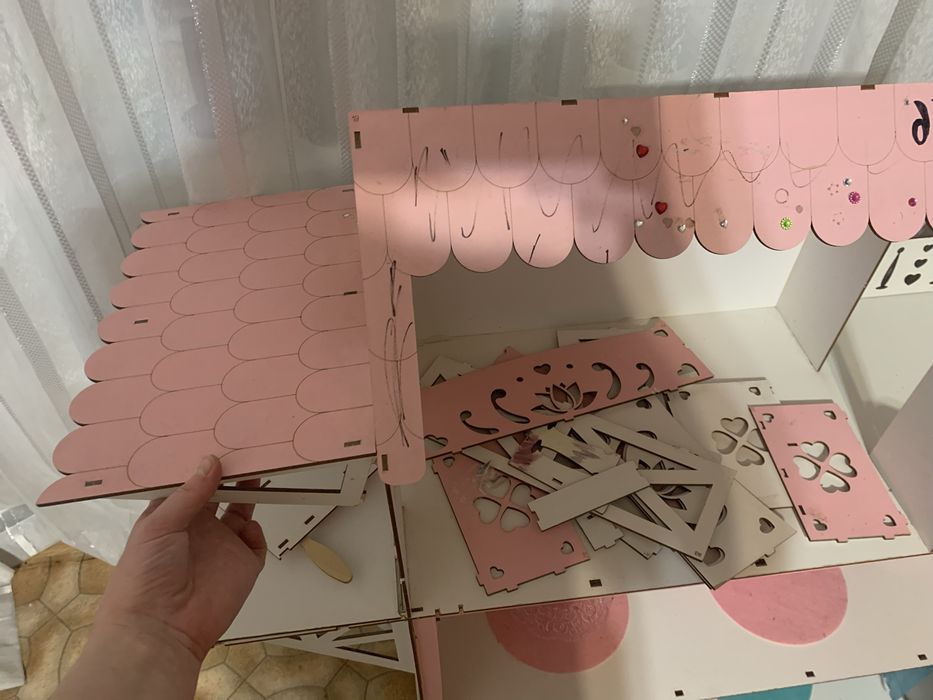 Будинок для ляльо