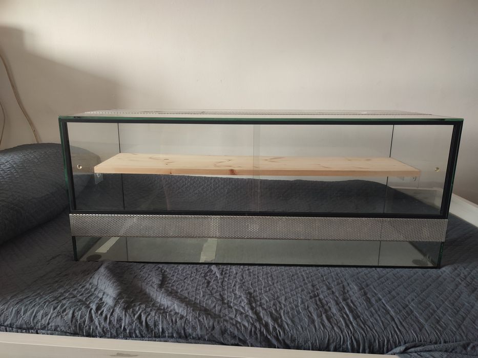 terrário em bom estado