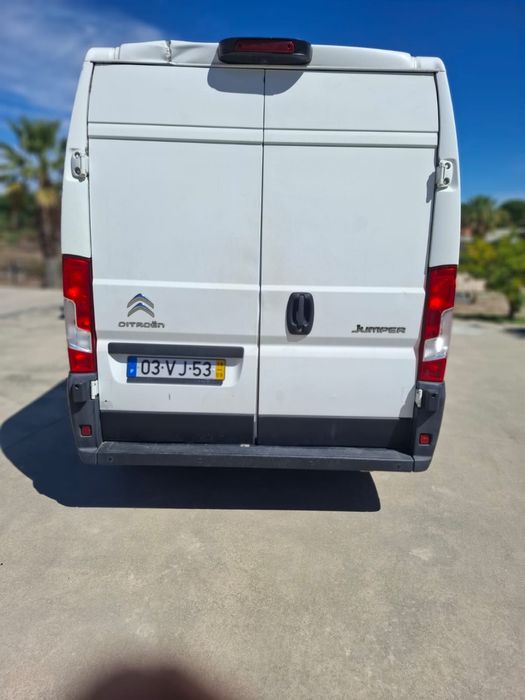Citroen Jumper 2018