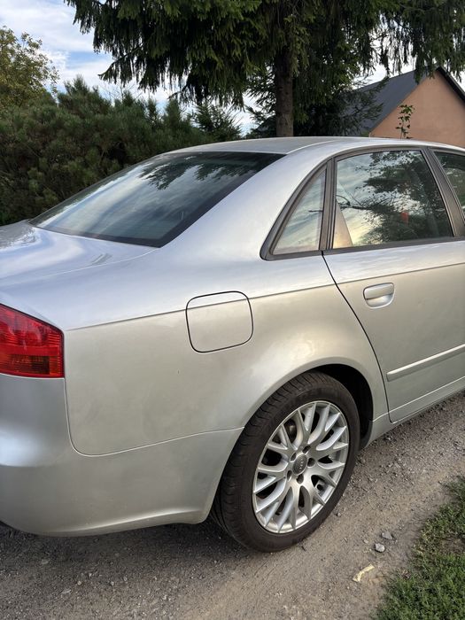 Audi A4 B7 2.0 130 KM 06r