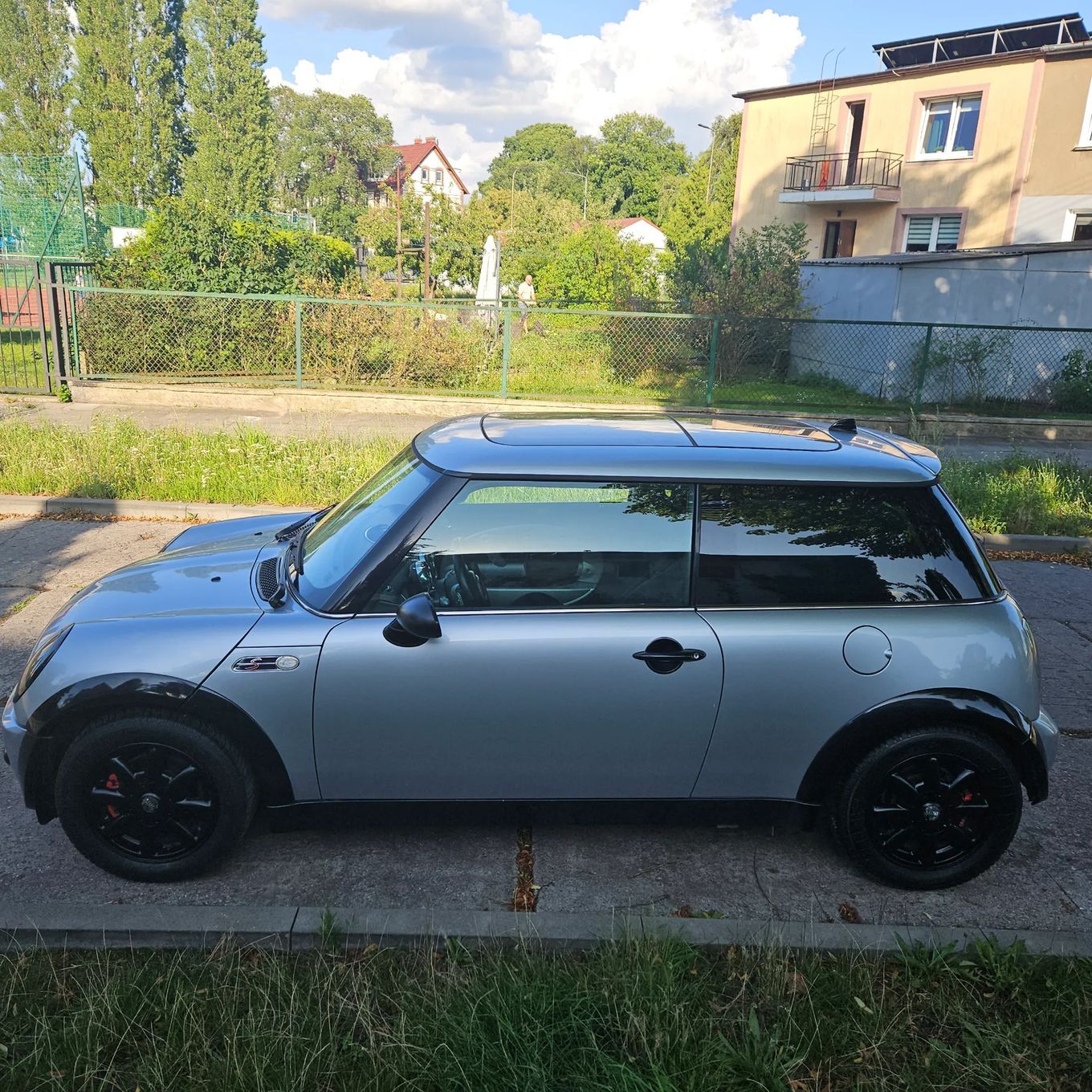 MINI ONE Z GWARANCJĄ*Automat*Navi*Panorama*PDC*Grzane fotele***