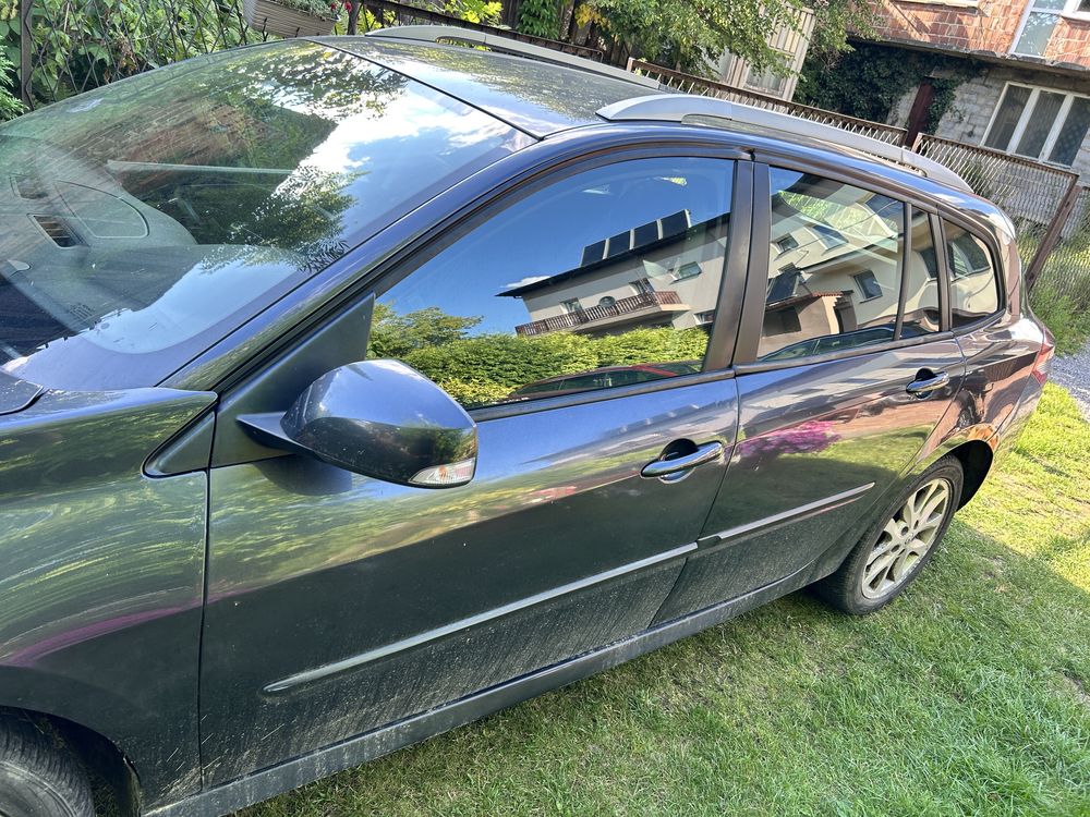 Laguna III. 2008r 1,5 DCI