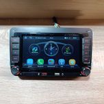 Магнітола Volkswagen Passat Golf Jetta Caddy Touran Tiguan CarPlay USB