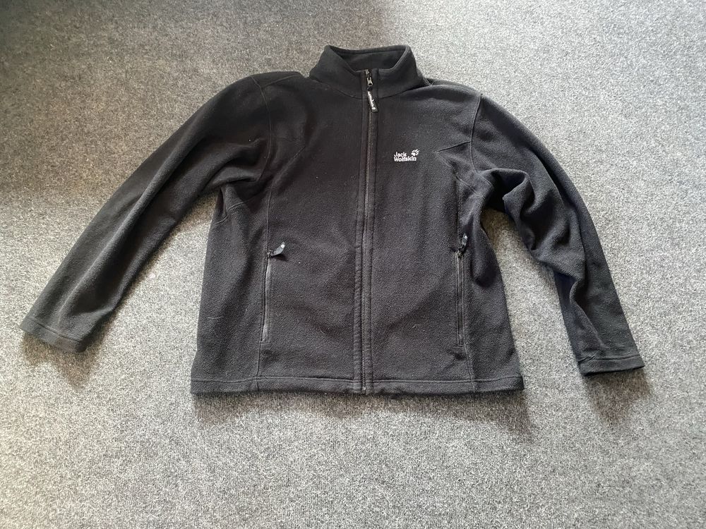 Bluza polarowa Jack Wolfskin xxl