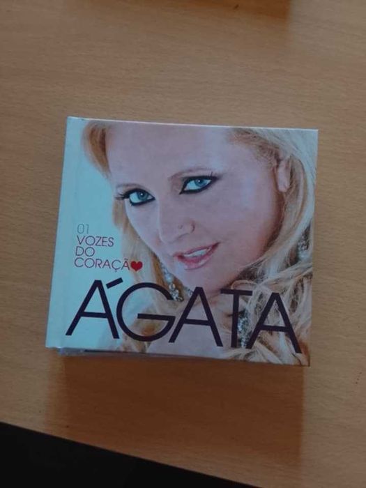 cd agata vozes do coraçao