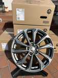 4xfelga aluminiowa 19” KIA/HYUNDAI/MAZDA (5x114,3 ET54,5) - nowe