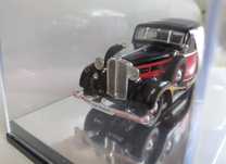 Kolekcjonerski model Maybach SW35 Hardtop Spohn Signature Models 1/43