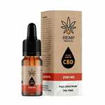 Hemp Medical Olejek Konopny Cbd 25% | Certyfikowany | Premium