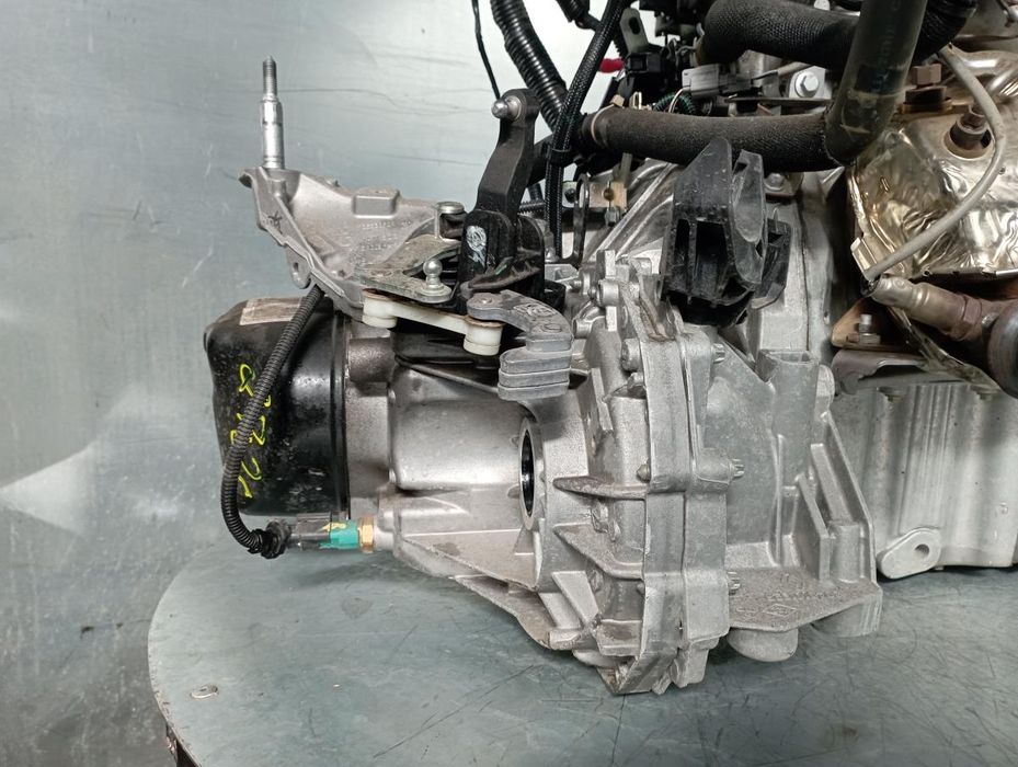 Caixa de velocidades manual DACIA Sandero III