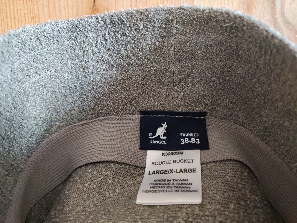 Панамки    Kangol