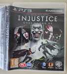Injustice Gods Among Us po polsku PS3