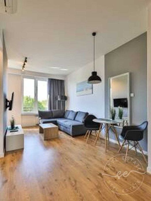 2 pokoje | 41 m² | AC | Wola - ul. Sławińska