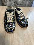 Кроссовки Meison Margiela Paint Replica