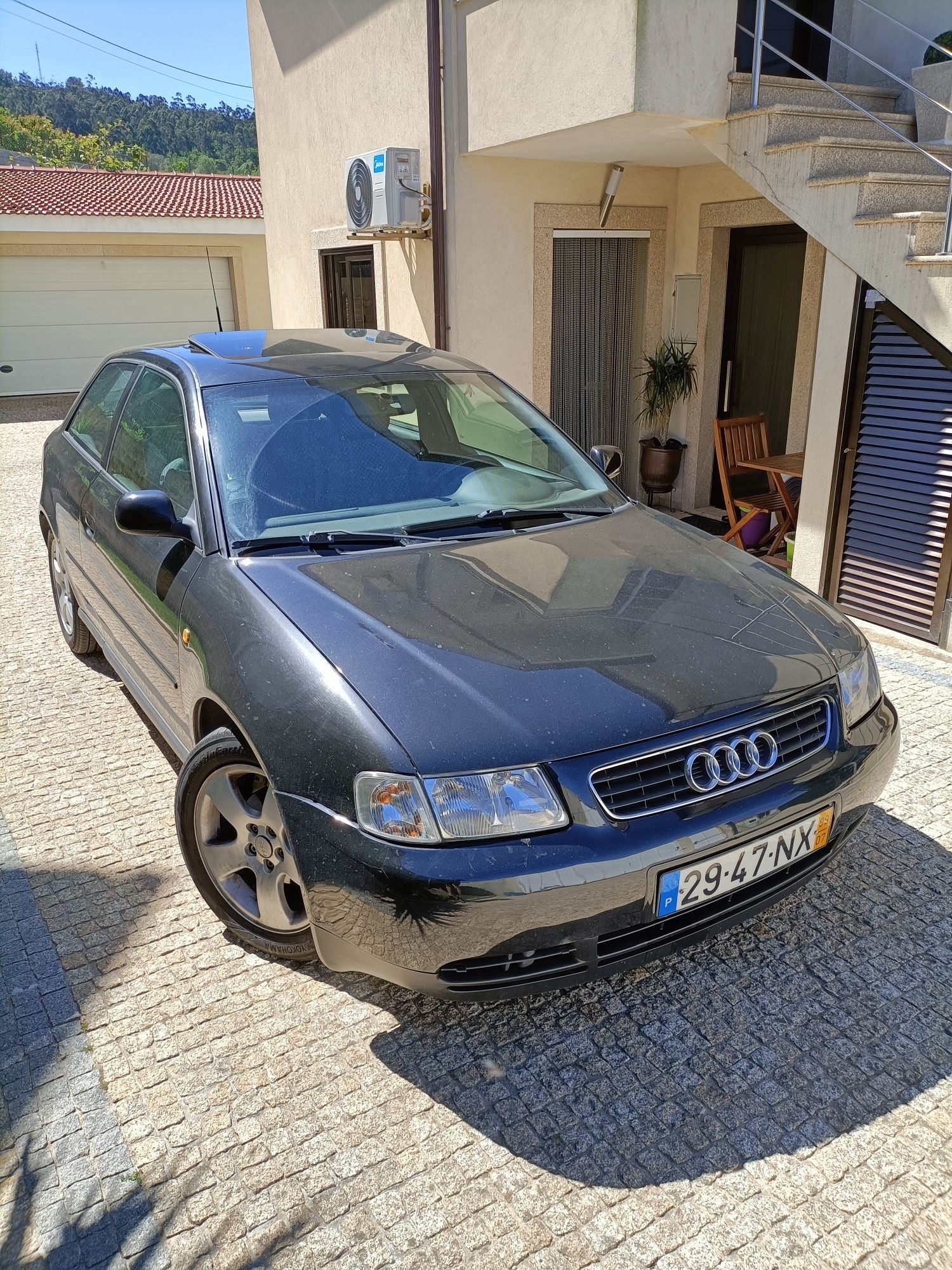 Audi A3 1600 gasolina