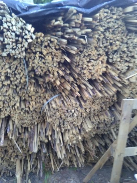 Продам отходы пилорамы на дрова Газель 5м3 за 4000 грн.