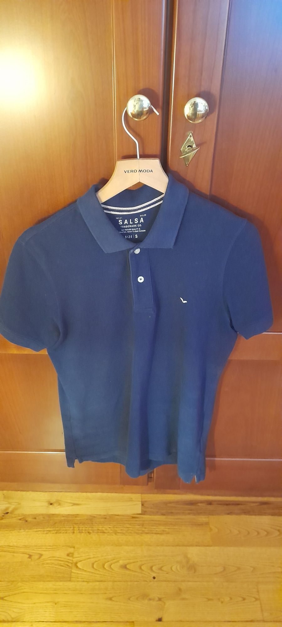 Polo t shirt salsa