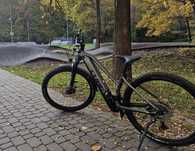 Rower elektryczny Cube reaction hybrid pro 625 allroad roz. M