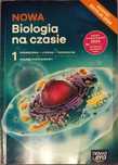 Sprzedam podręcznik Nowa Biologia na czasie 1 , Nowa Era w idealnym st