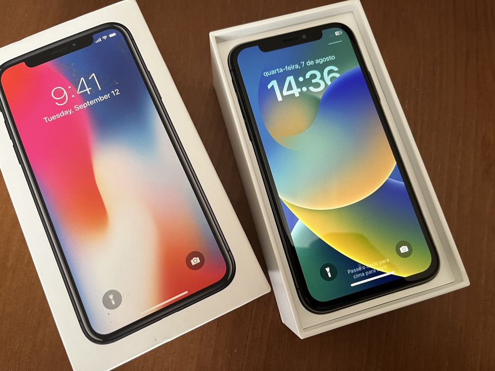 Iphone X 64gb desbloqueado livre