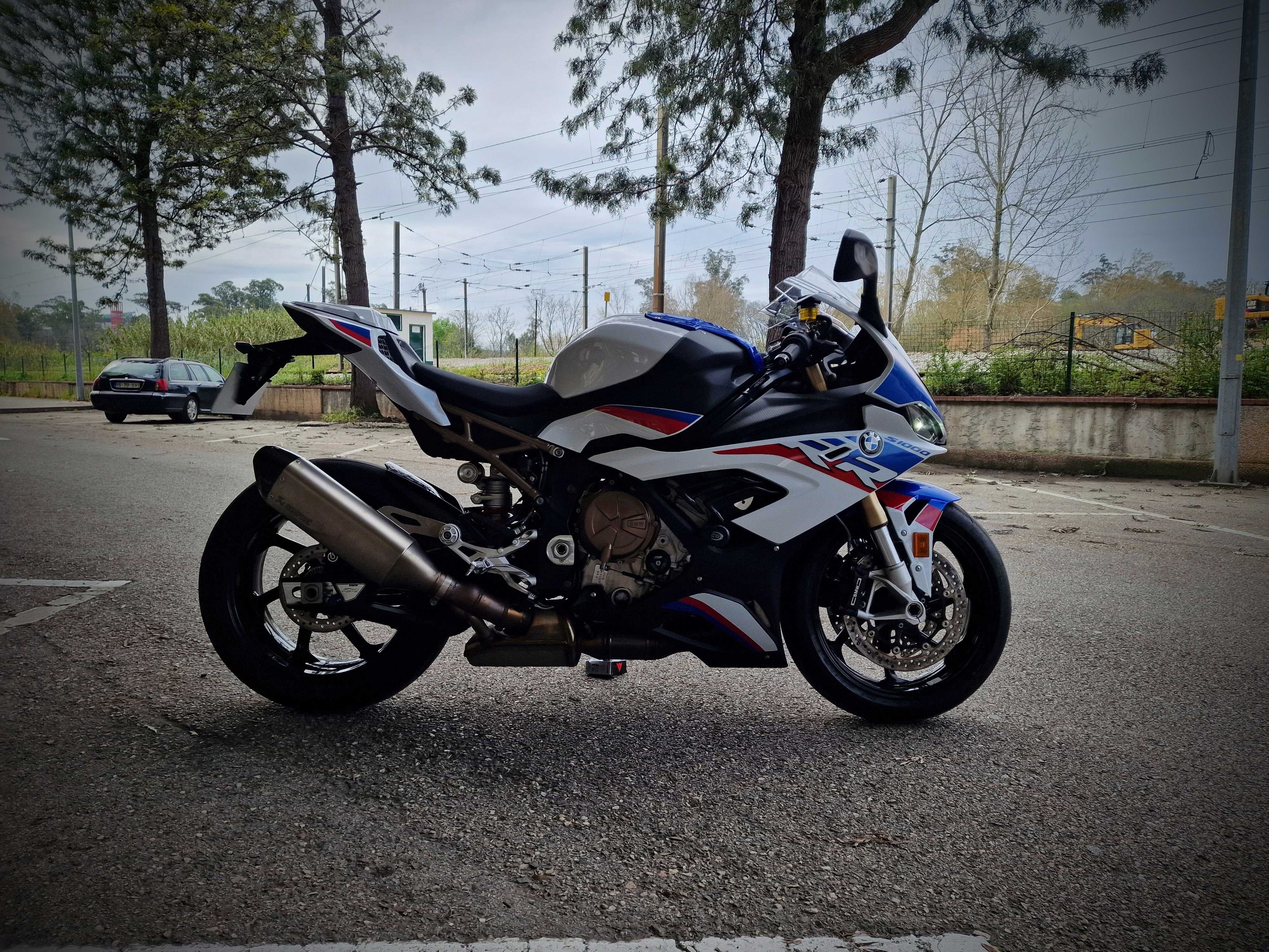 BMW S1000RR 2020 PACK M