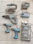 Ferramentas da marca Makita