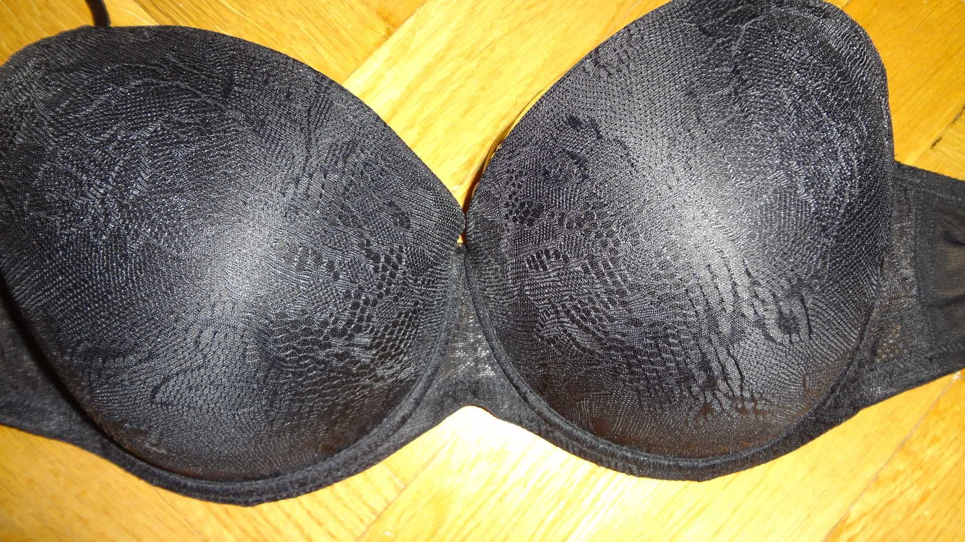 Biustonosz Primark 95E/42DD nowy jak freya
