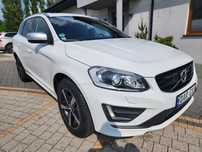 Volvo XC 60 RDESIGN 190PS,Automat,xenon,skóra,panorama,webasto,kamera
