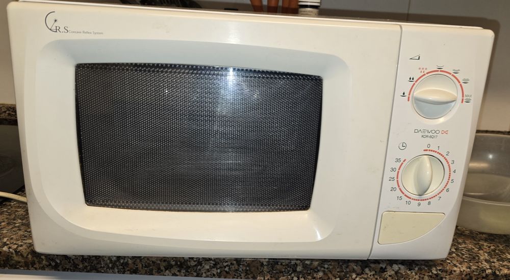Micro-ondas Usado